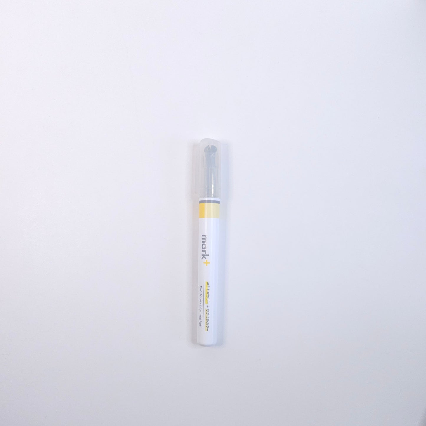 KOKUYO Marker/Highlighter Mark+ Color Yellow