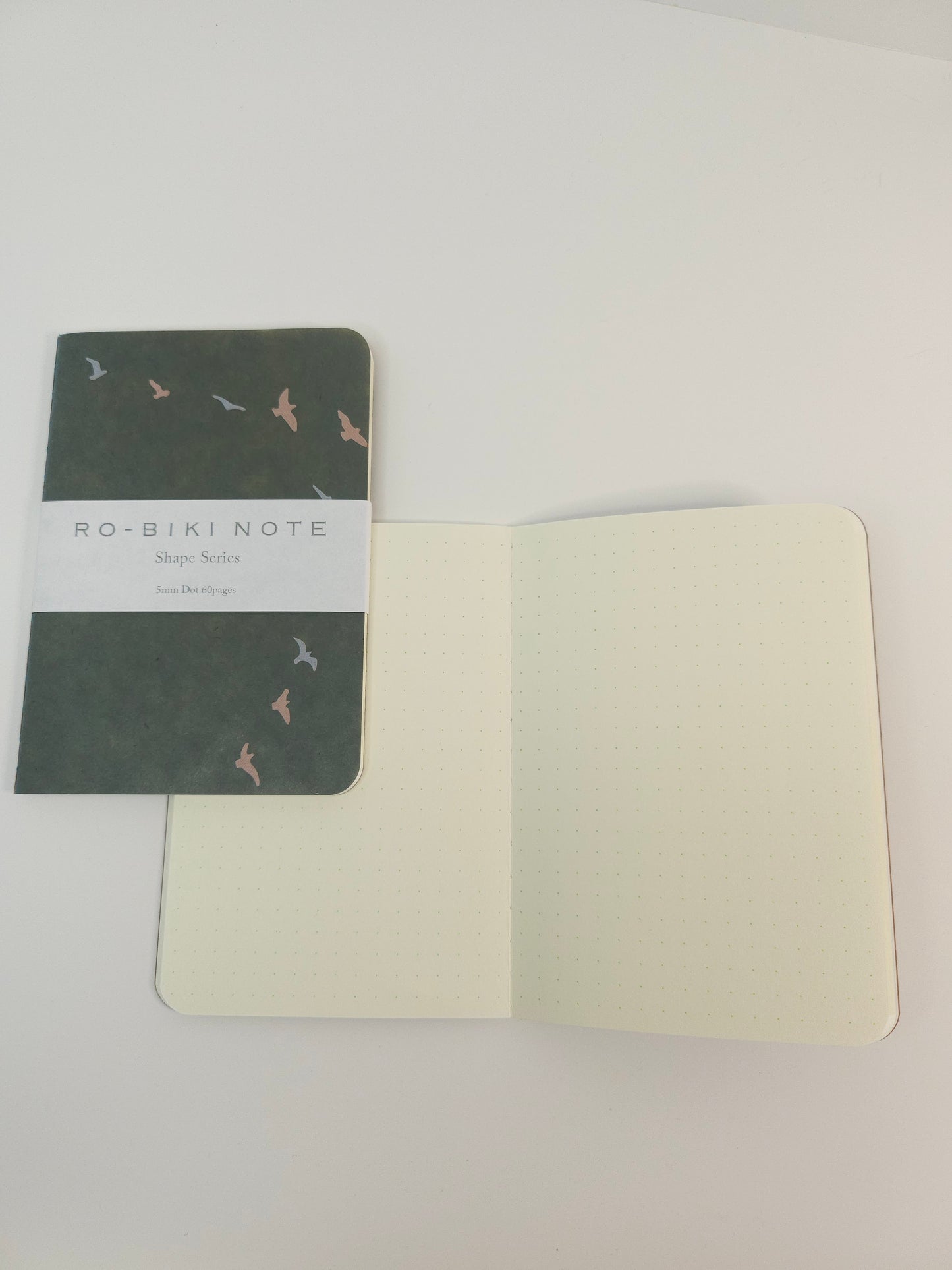 Yamamoto Ro-Biki Note- Flying Birds