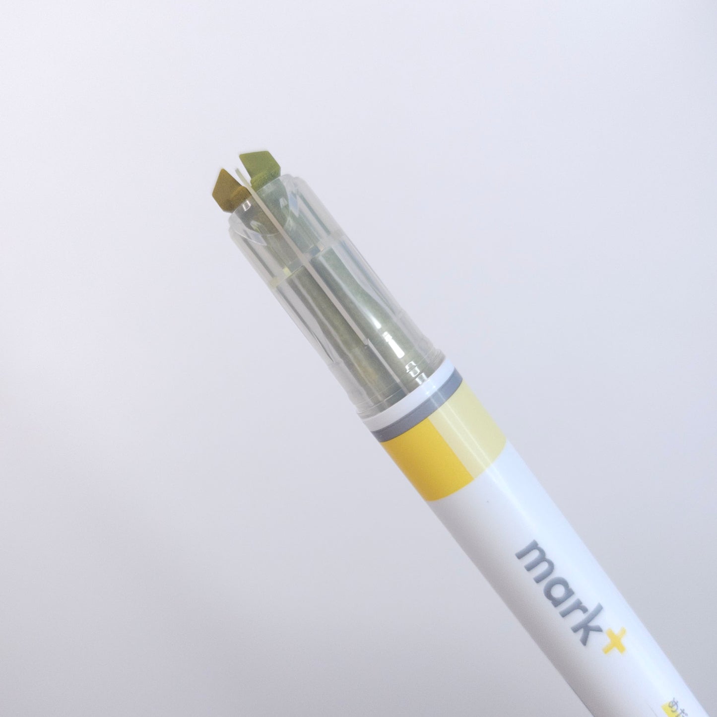 KOKUYO Marker/Highlighter Mark+ Color Yellow