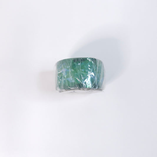 BGM Washi Clear Tape Cider*Kiwifruit