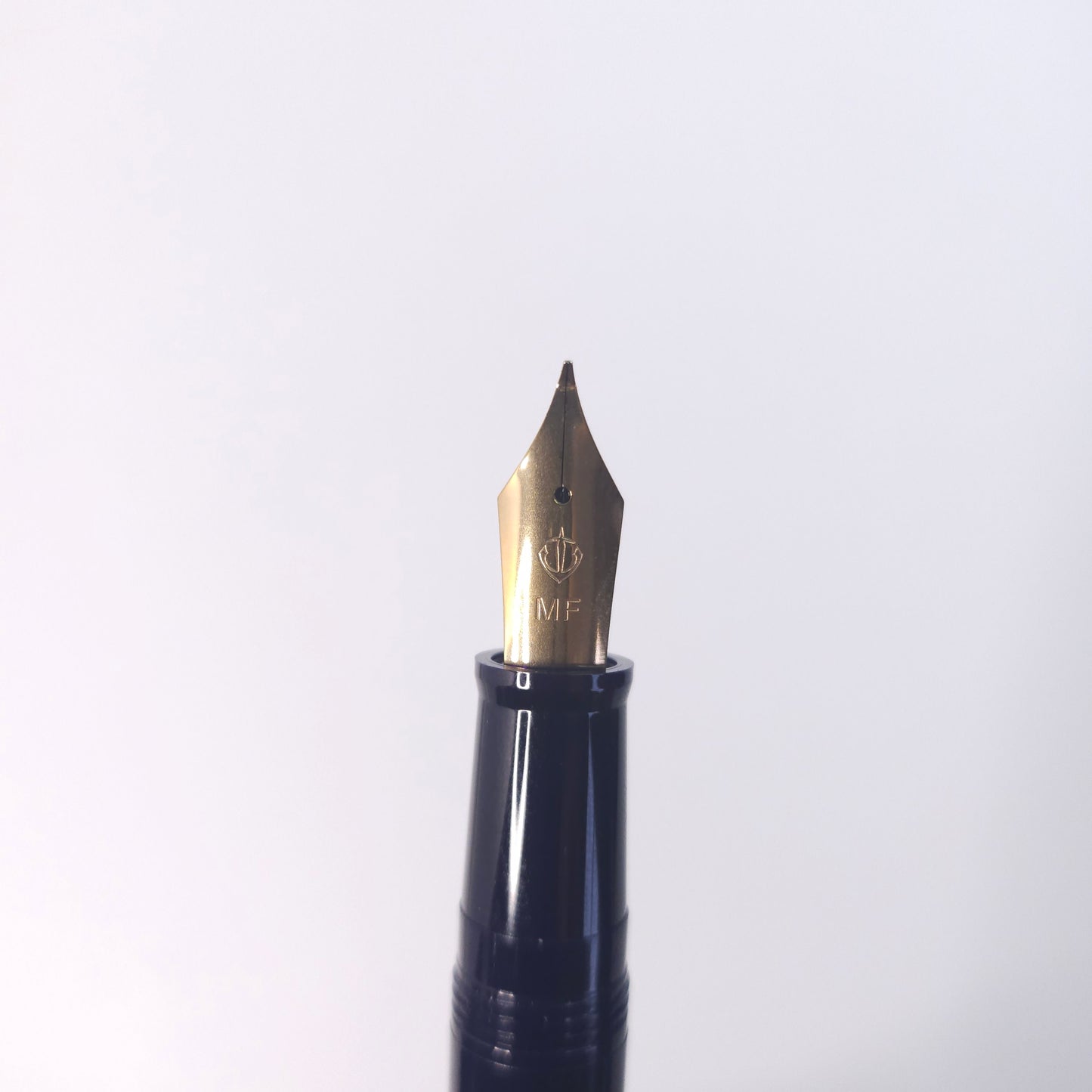 SAILOR Fountain Pen Fude De Mannen Navy blue