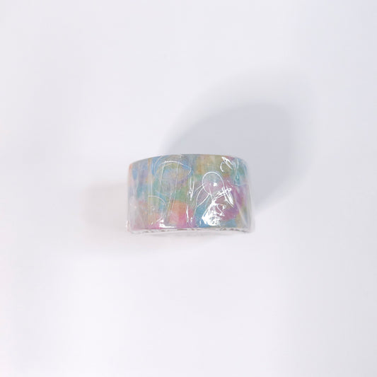 BGM Washi Tape Dreaming Landscape *Jellyfish
