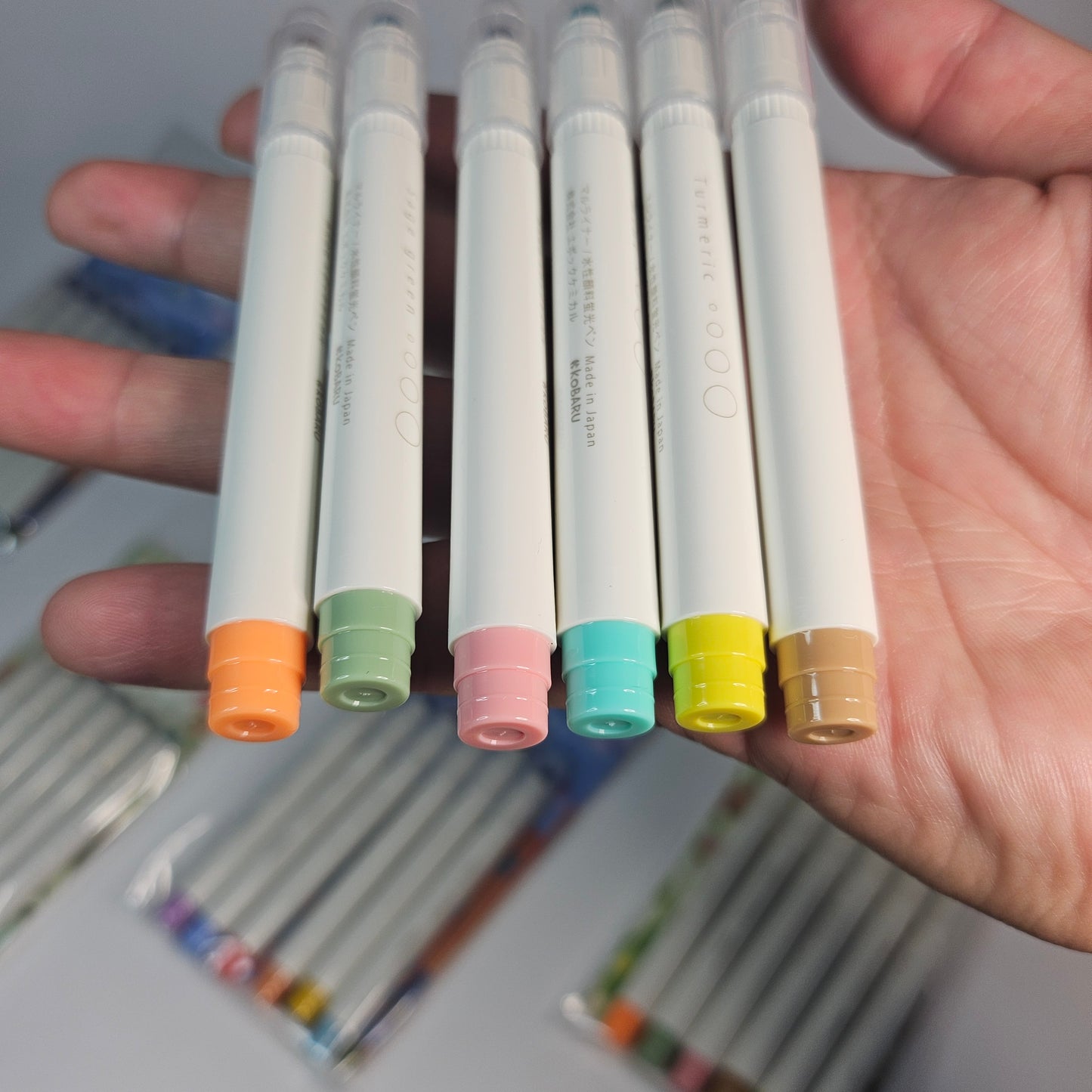 Epoch Chemical Marker/Highlighter MARU Liner
