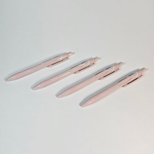 Jetstream Gel Pen 0.5mm (Soft Pink)