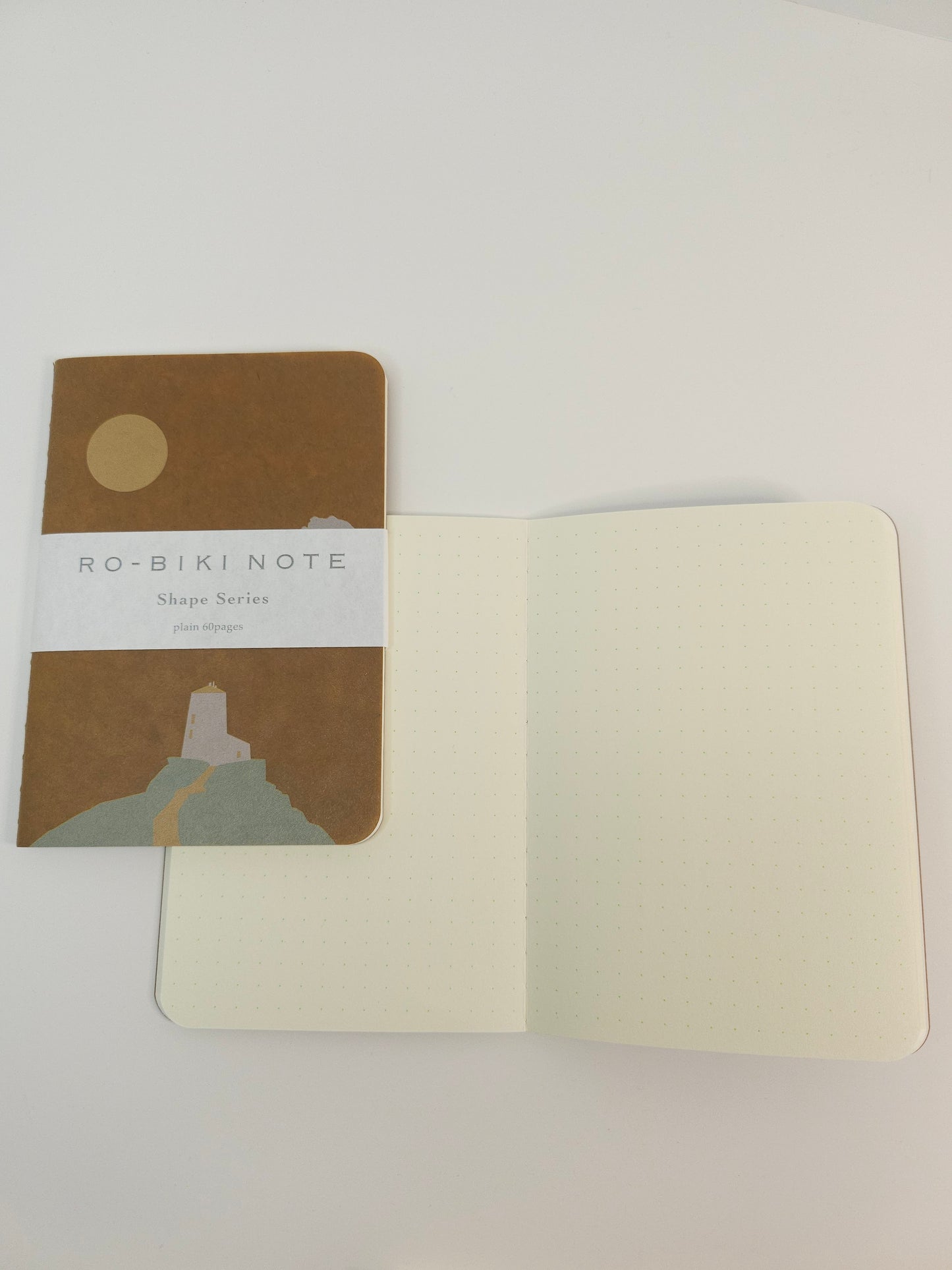 Yamamoto Ro-Biki Note- Lighthouse