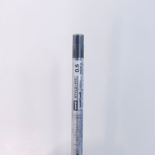 Mitsubishi Pencil Style Fit Jetstream Refill 0.5mm Black