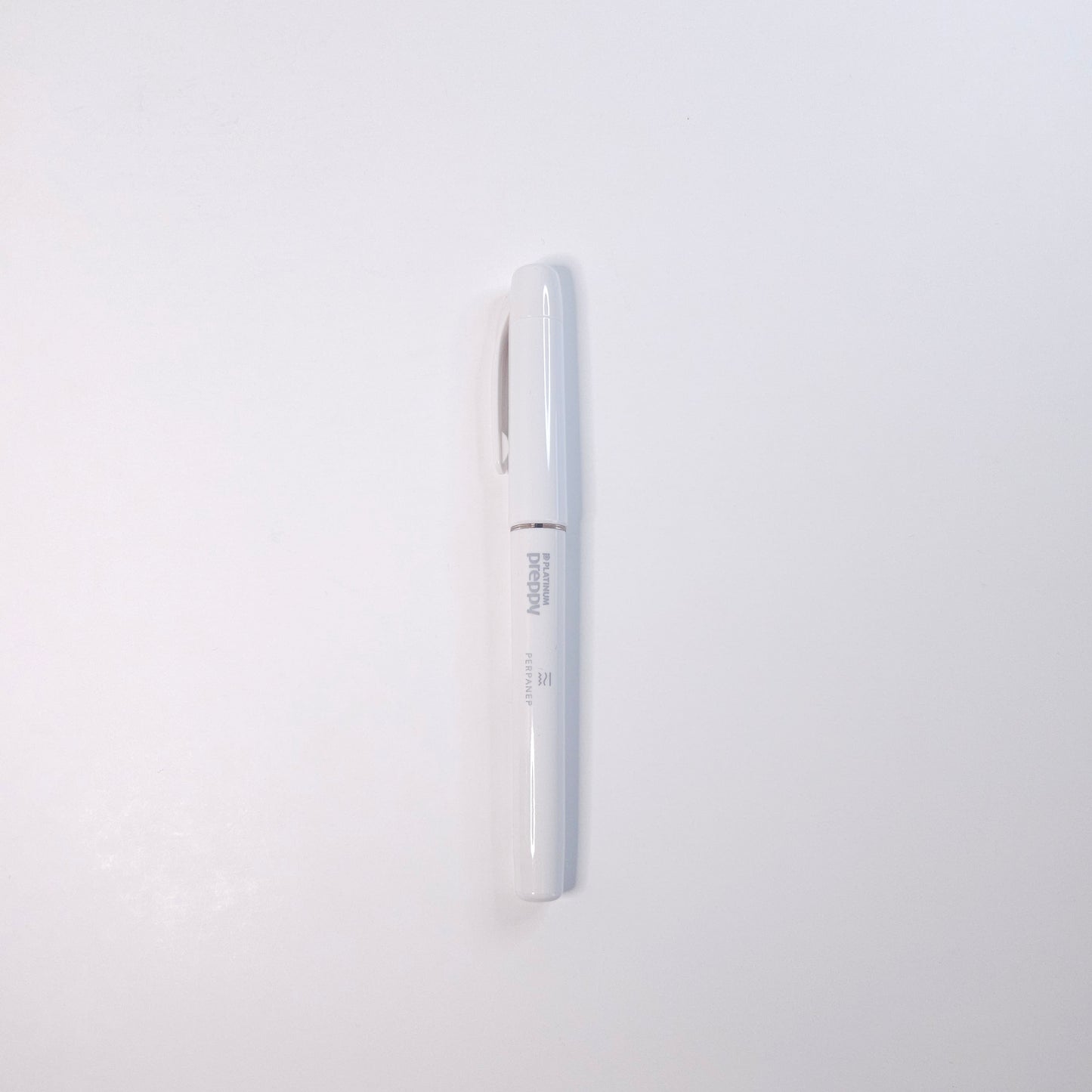 KOKUYO Fountain pen PPP PREPY Thin white