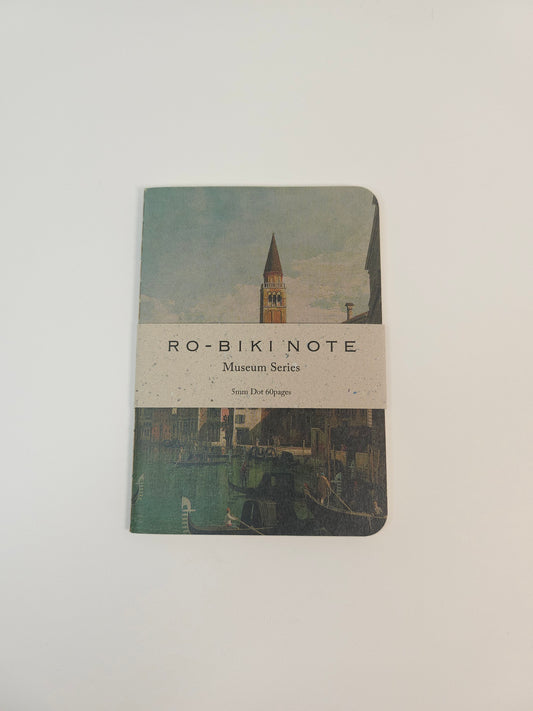 Yamamoto Ro-Biki Note- Venice