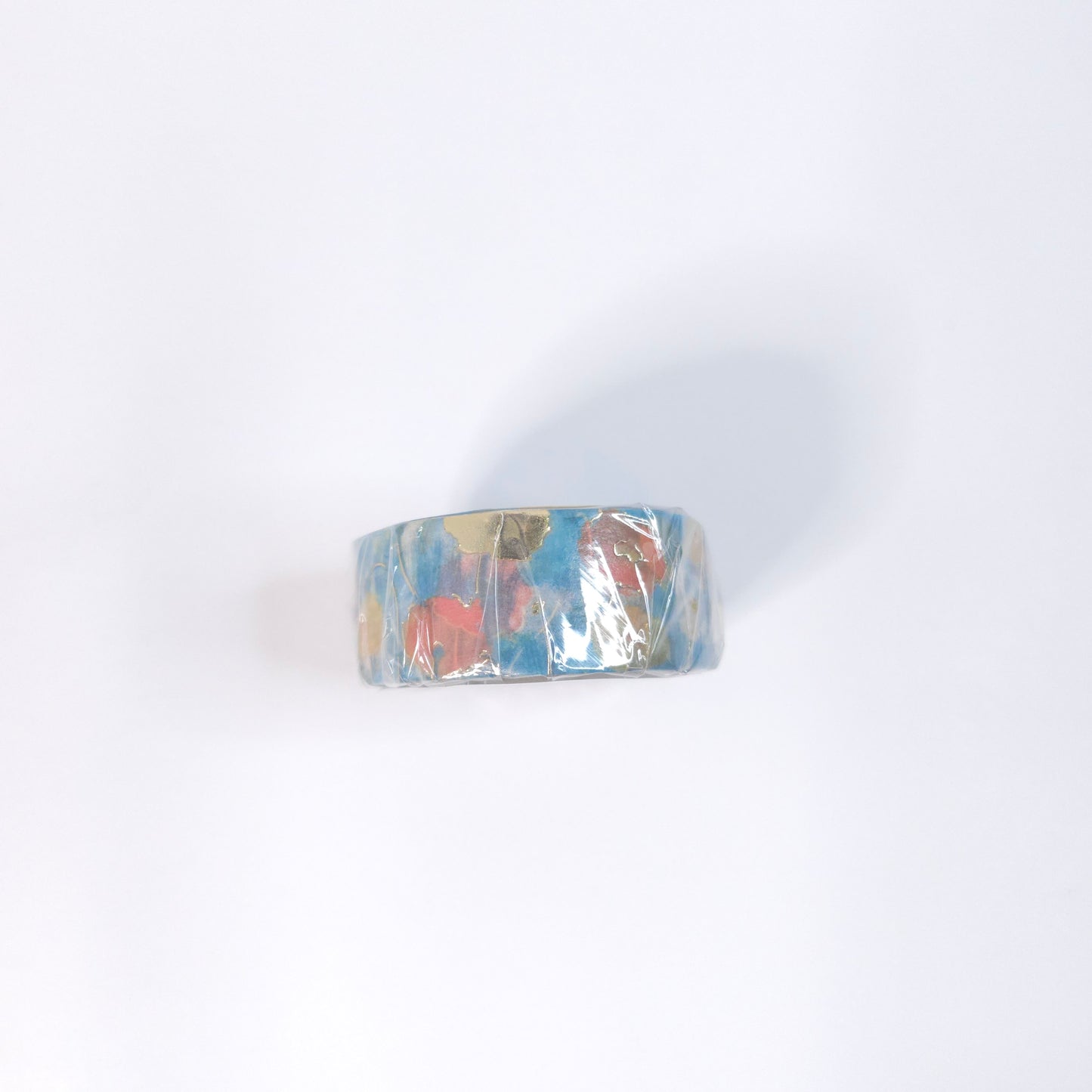 BGM Washi Tape Life Foil Stamping [Hinageshi] - 15mm