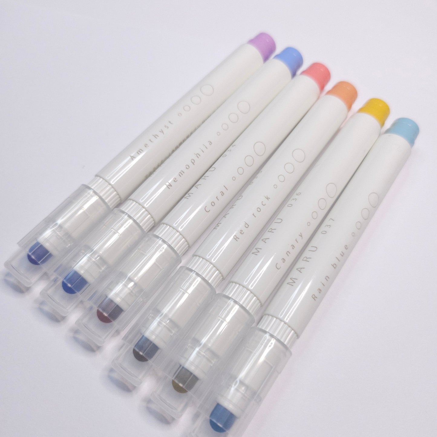 Epoch Chemical Marker/Highlighter MARU Liner