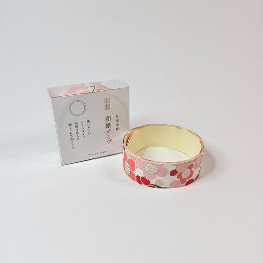 Washi Tape Yuzen (29333)