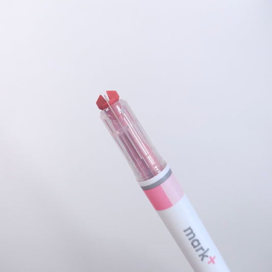 KOKUYO Marker/Highlighter Mark+ Color Pink