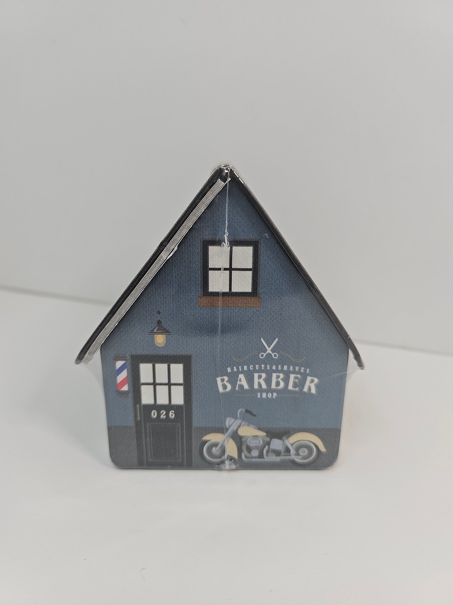 [2026 Calendar] House Box Calendar / Barber Shop