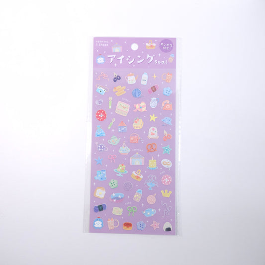 BGM Planner Stickers (colors of Life)