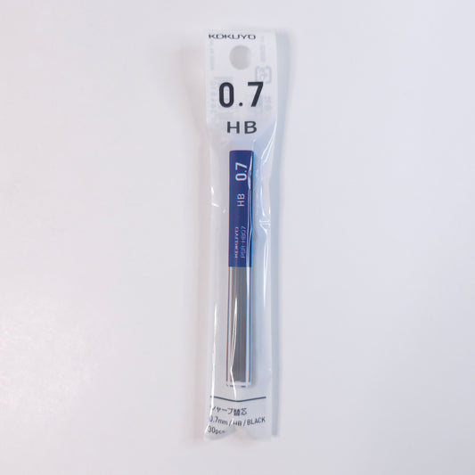 KOKUYO Mechanical Pencil Refill Ballpoint Pen Lead 7mm HB