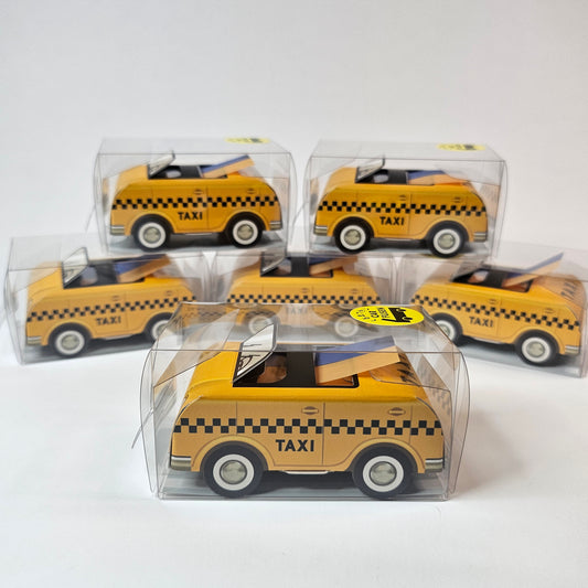 Taxi Sticky Notes