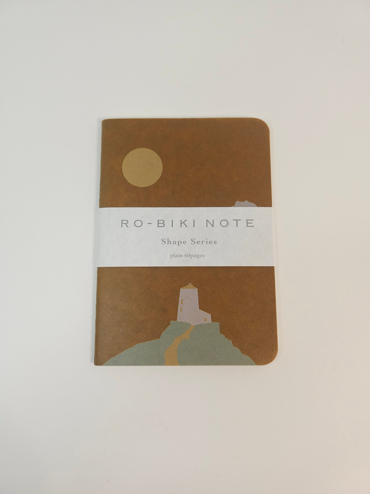 Yamamoto Ro-Biki Note- Lighthouse