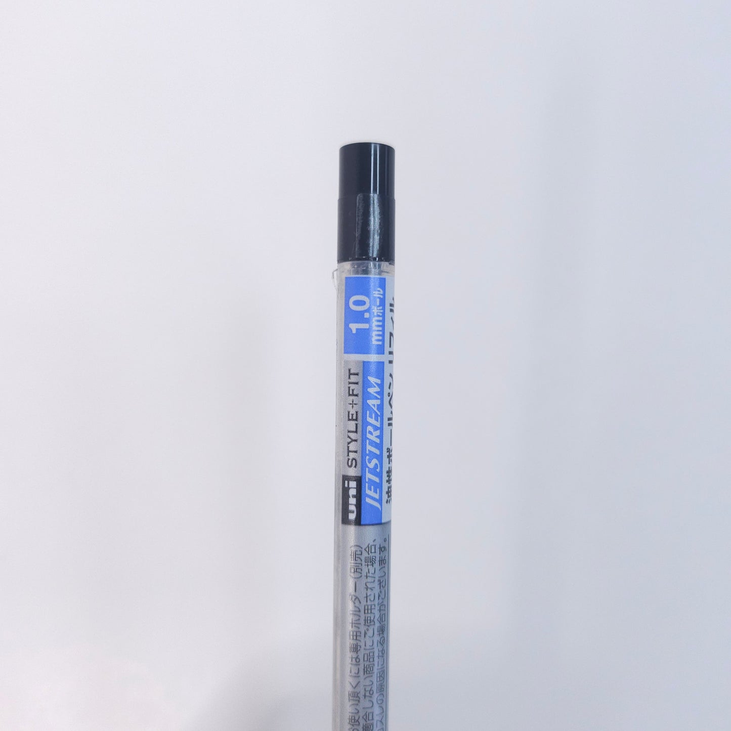 Mitsubishi Pencil Style fit Jetstream Refill 1.0mm Black