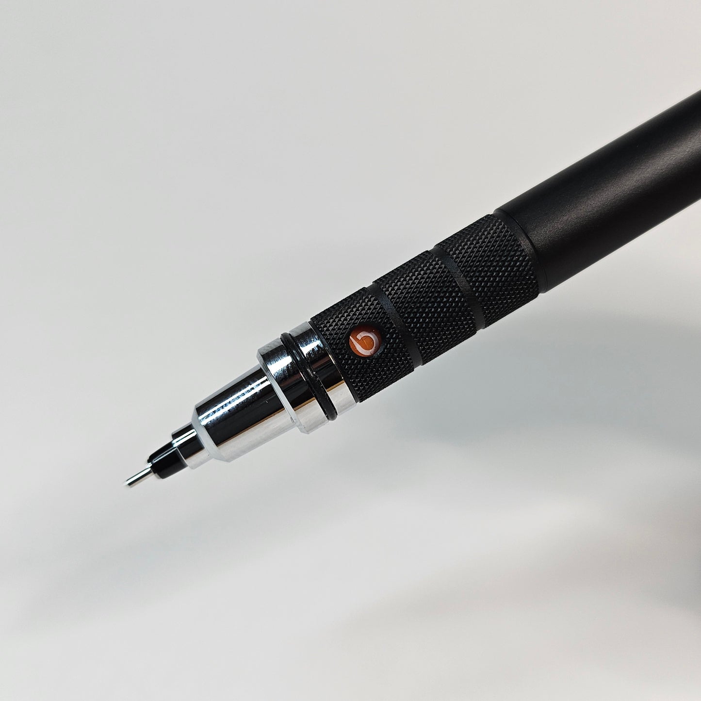 Mechanical Pencil Roulette Model Kurutoga (Metallic)