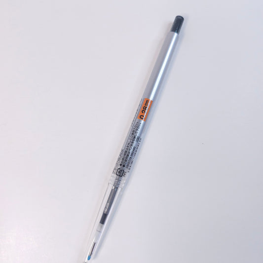 Mitsubishi Pencil Style Fit Nock Type (with refill) 0.28mm Black