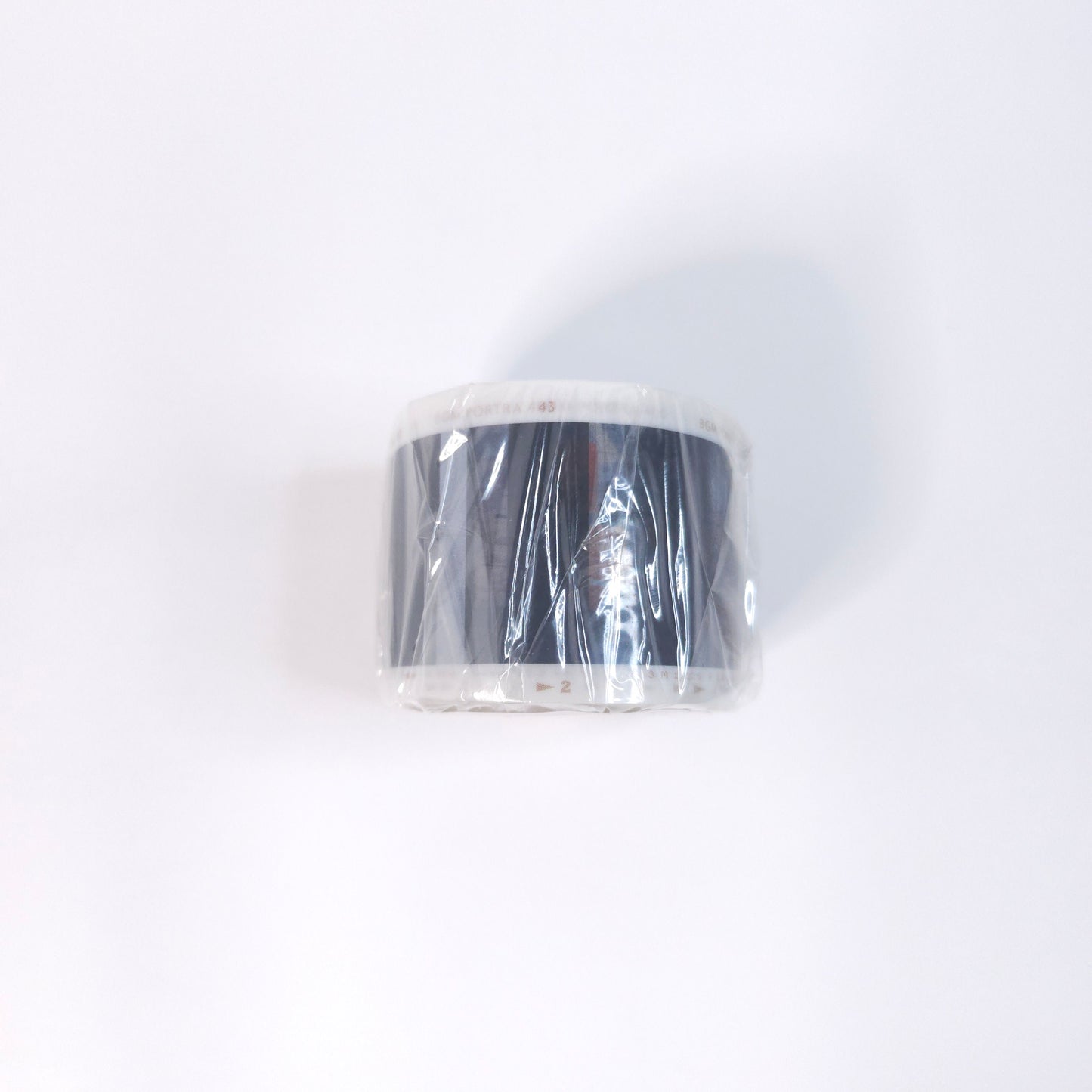 BGM Washi Clear tape film* white - 30mm