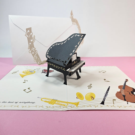 Greeting Card (Piano)