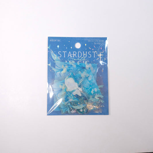 BGM Planner Stickers Space Stardust Magic*Earth