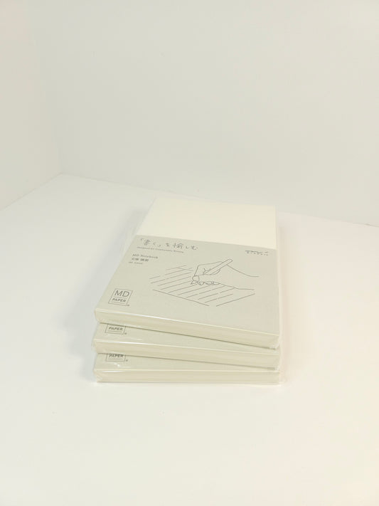 MD NOTEBOOK <A6> Lined