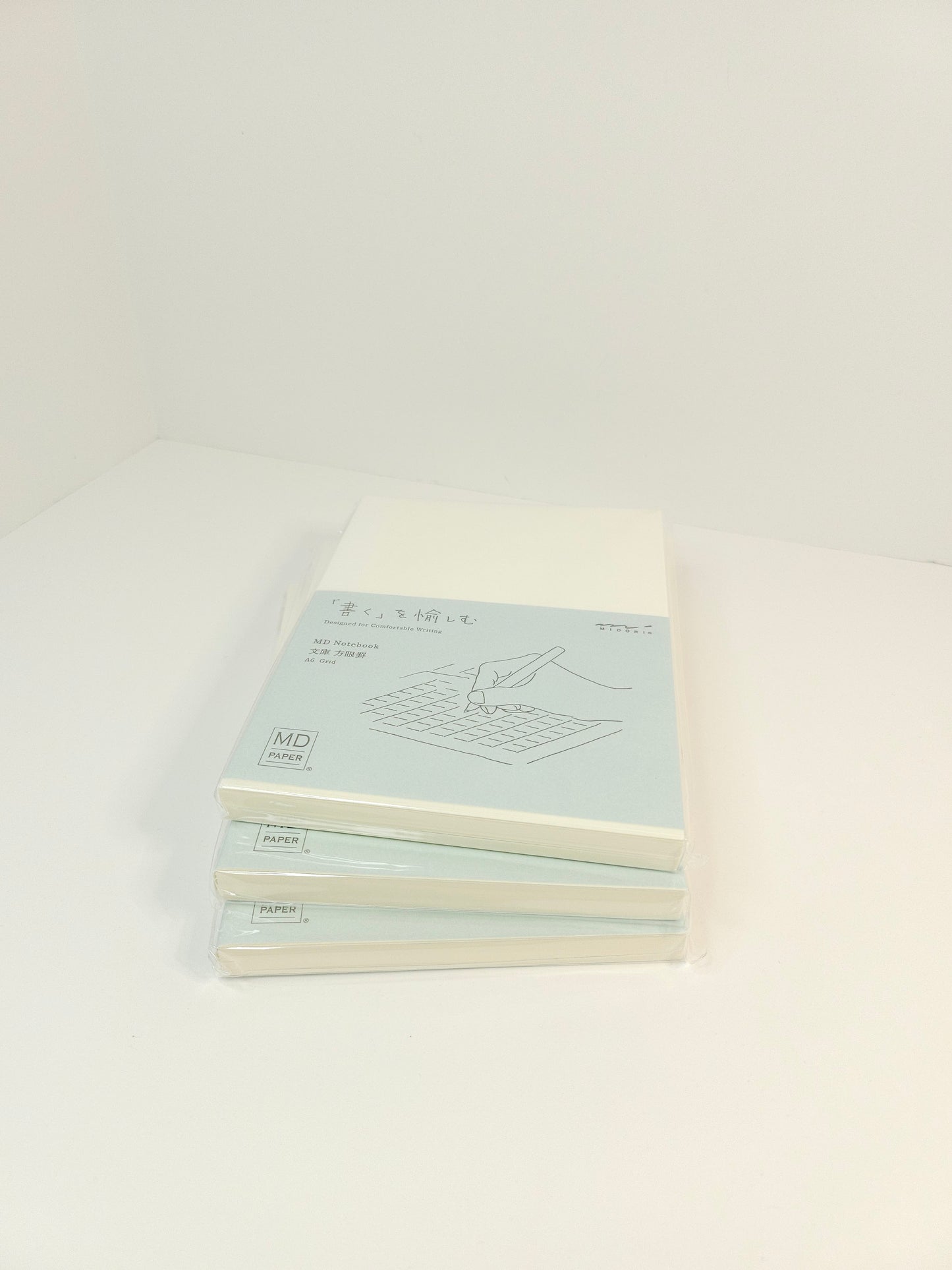 MD NOTEBOOK <A6> Grid