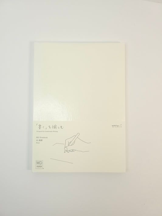 MD NOTEBOOK <A5> Blank