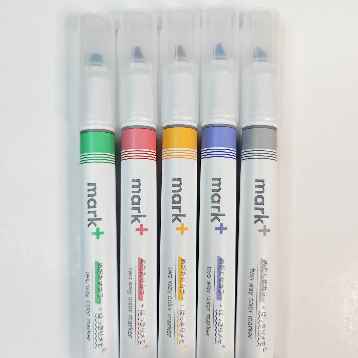 KOKUYO 2-way Marker/Highlighter