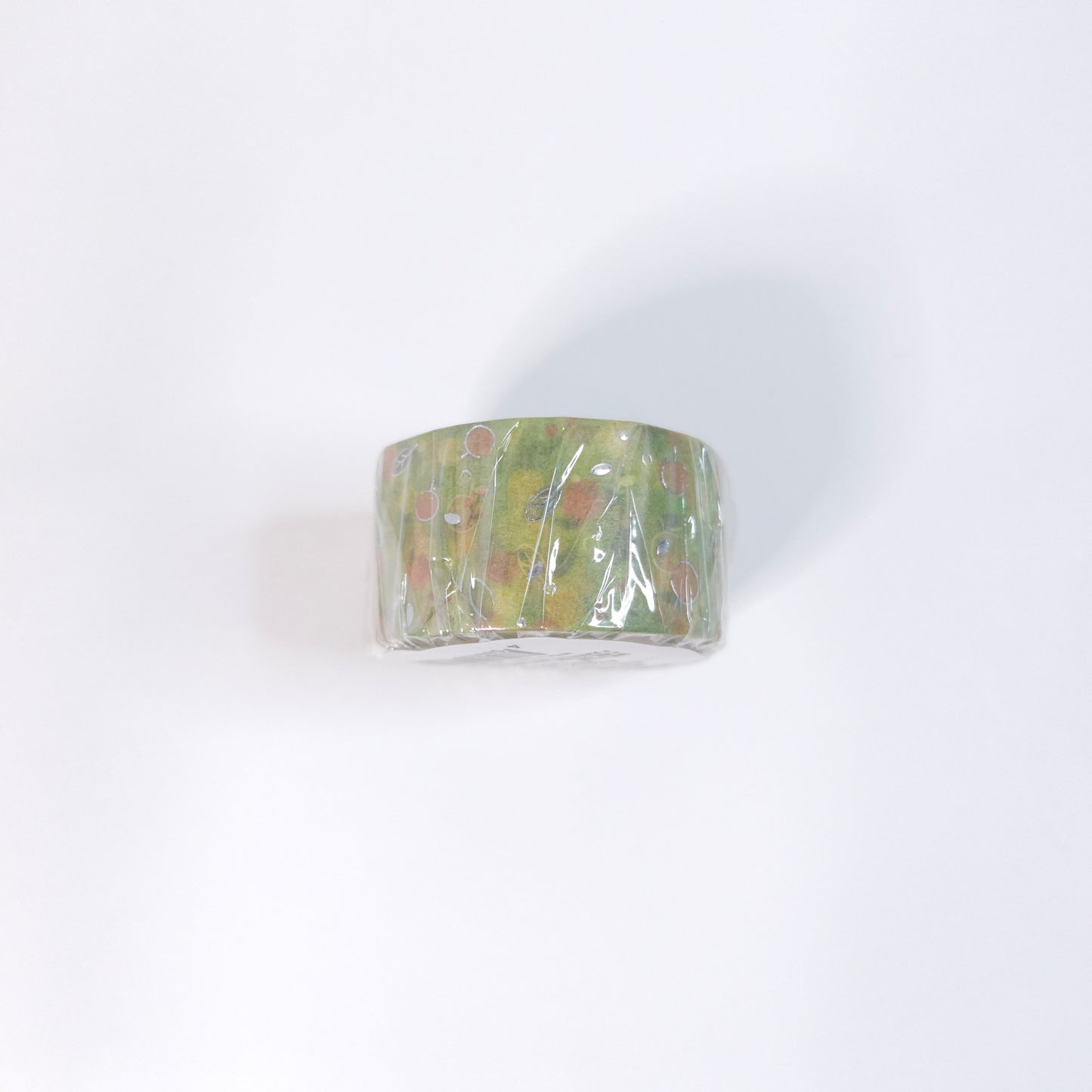 BGM Washi Tape - Dreaming Landscape *Tangerine