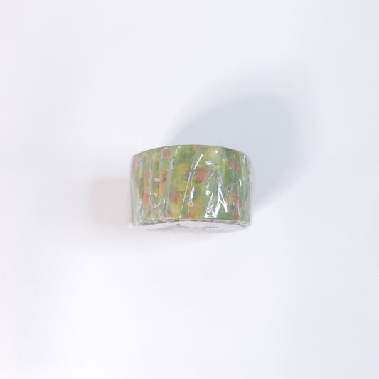 BGM Washi Tape - Dreaming Landscape *Tangerine
