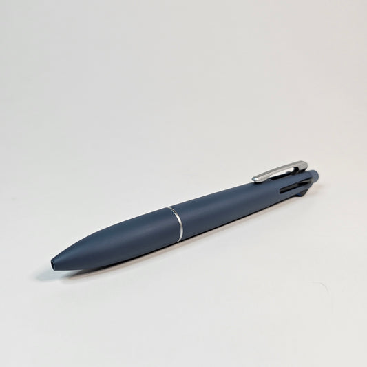 Multifunction Ballpoint Pen Jetstream 4 in 1 Lite 0.5 (Steel Blue)