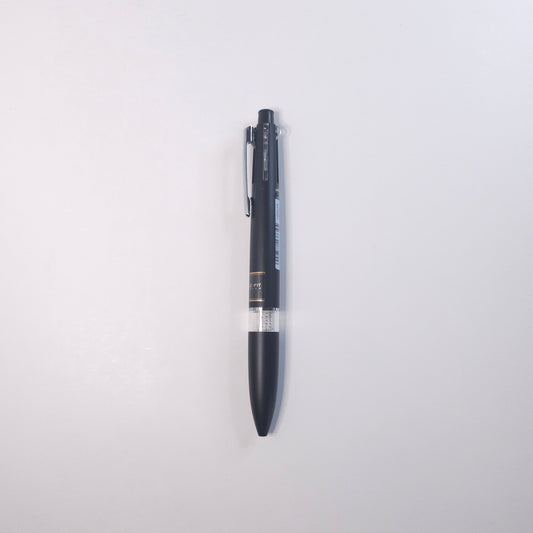 Mitsubishi Pencil Style Fit Meister 5 color holder (knock type) black