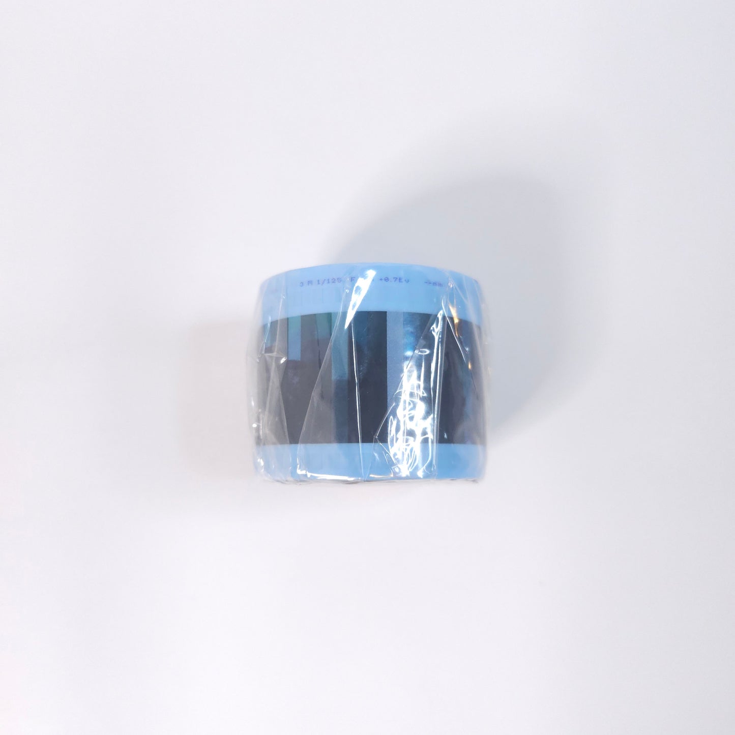 BGM Washi Clear tape film* light blue - 30mm