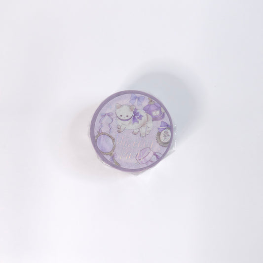 BGM Washi Tape, Mercure Party*Perfume