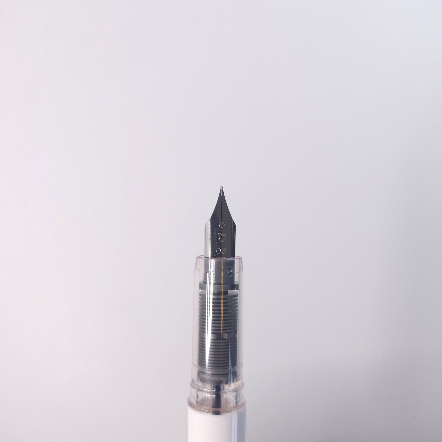 KOKUYO Fountain pen PPP PREPY Thin white