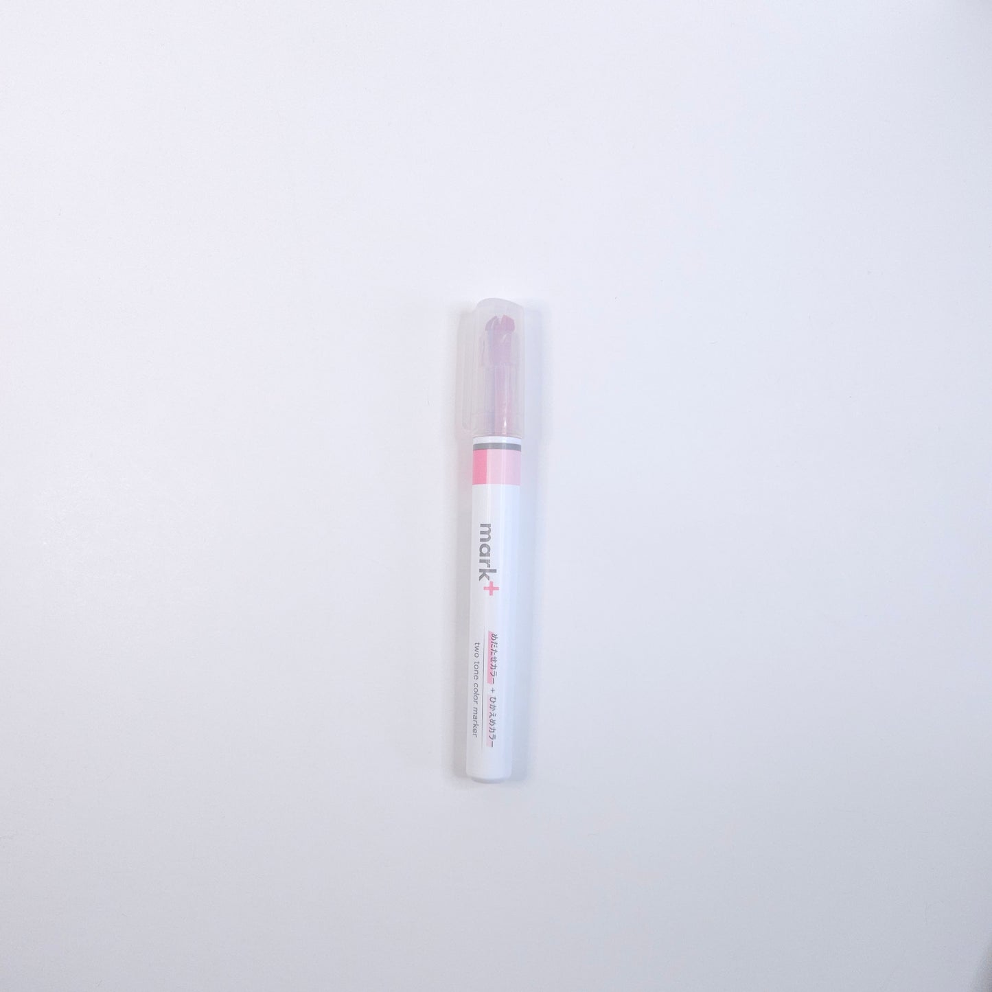 KOKUYO Marker/Highlighter Mark+ Color Pink