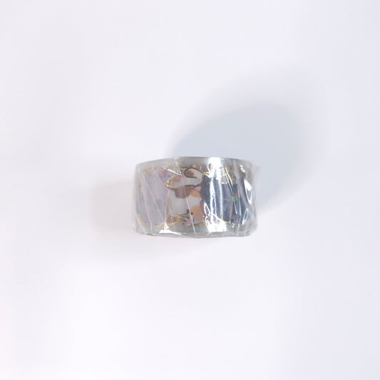 BGM LIFE Washi Clear tape Cat play