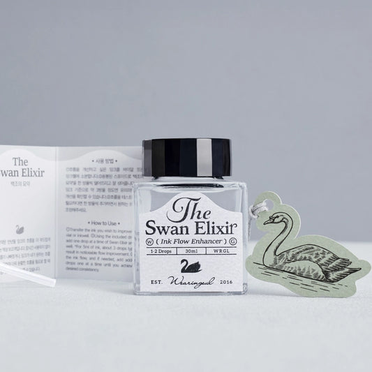 Wearingeul Swan Elixir Ink Flow Enhancer (30ml)