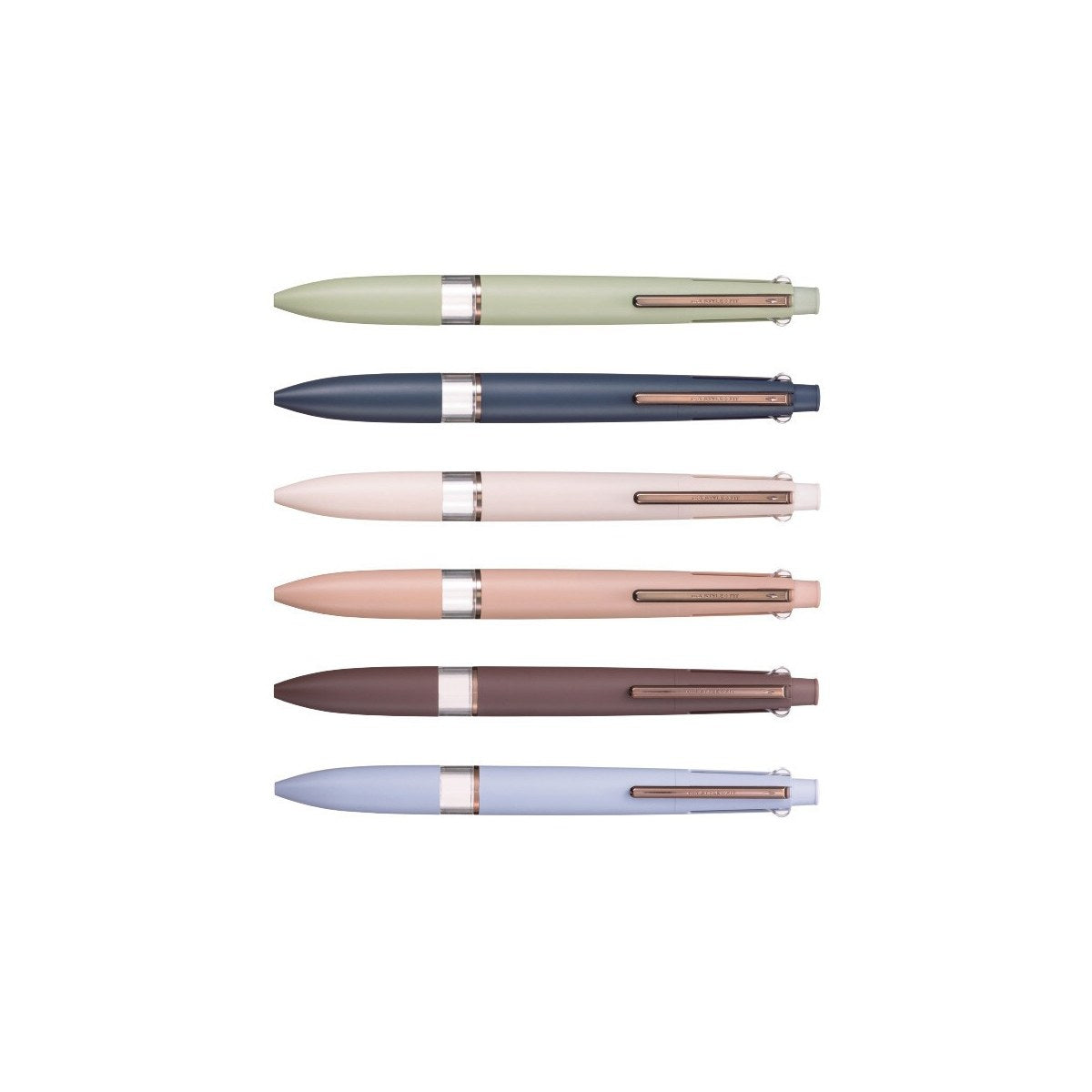 uni Style Fit Meister 5-Colour Pen Holder